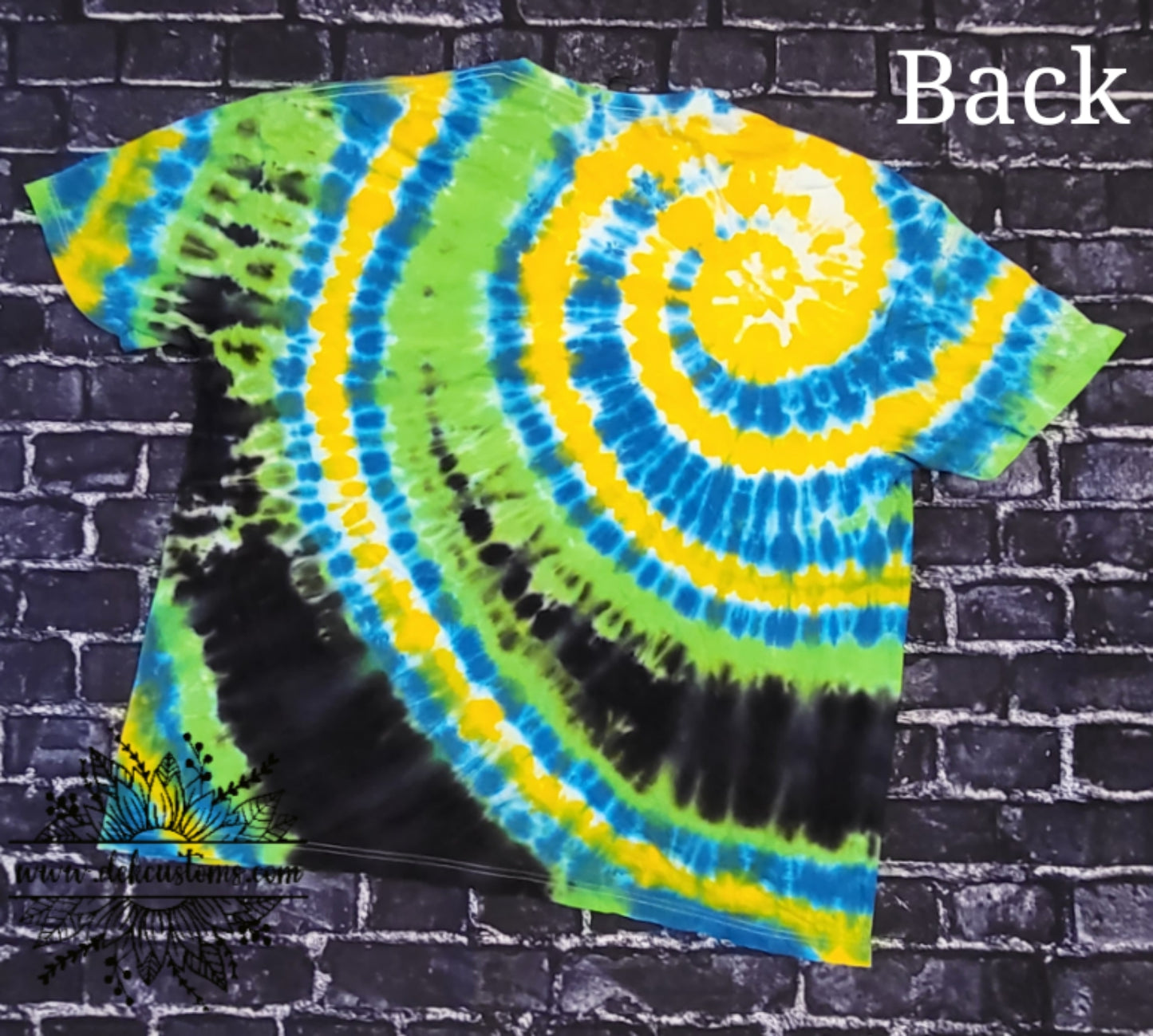 SHOULDER SPIRAL (SIZE 3X)