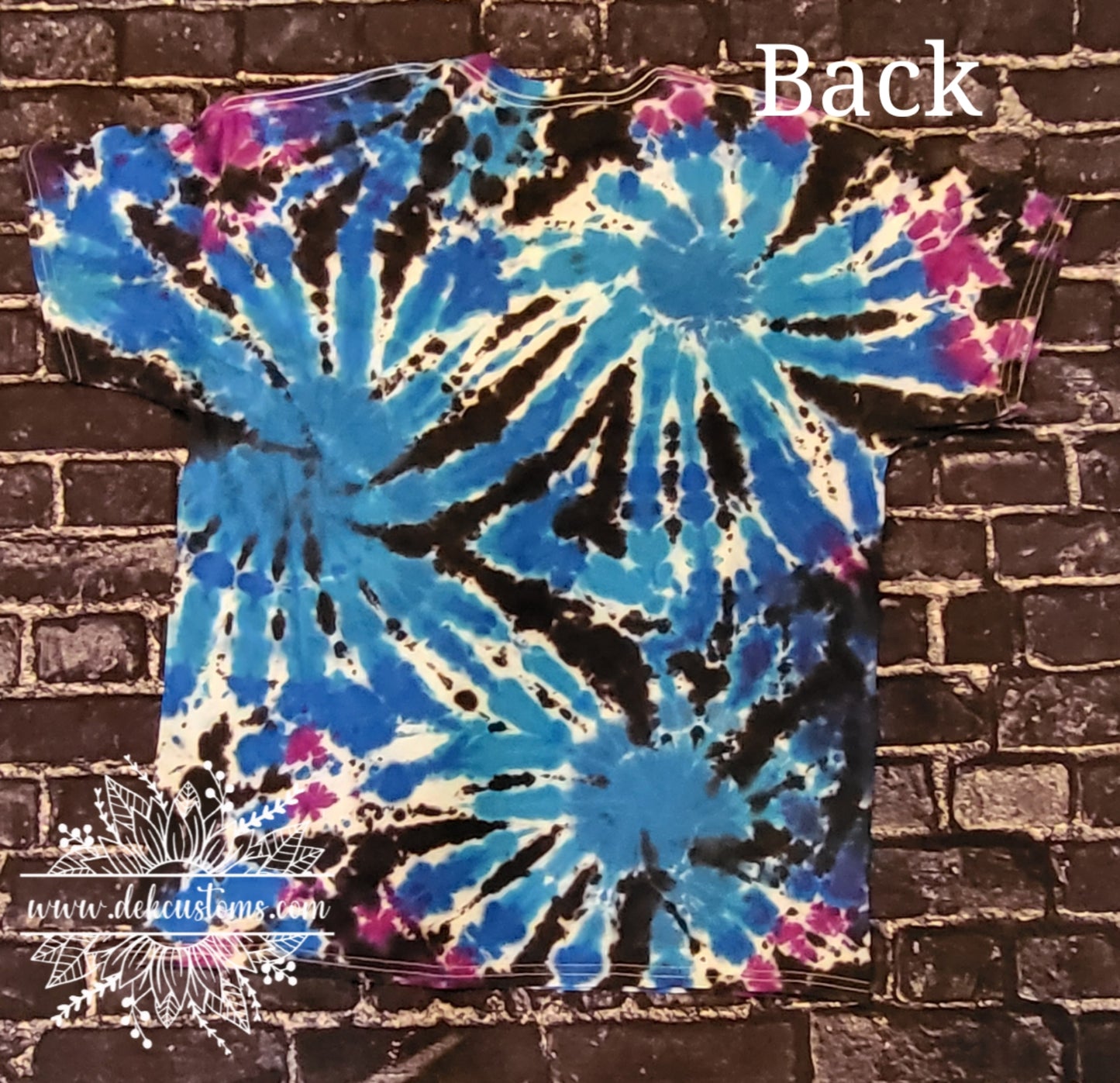 TRIPLE BURST (SIZE XL)