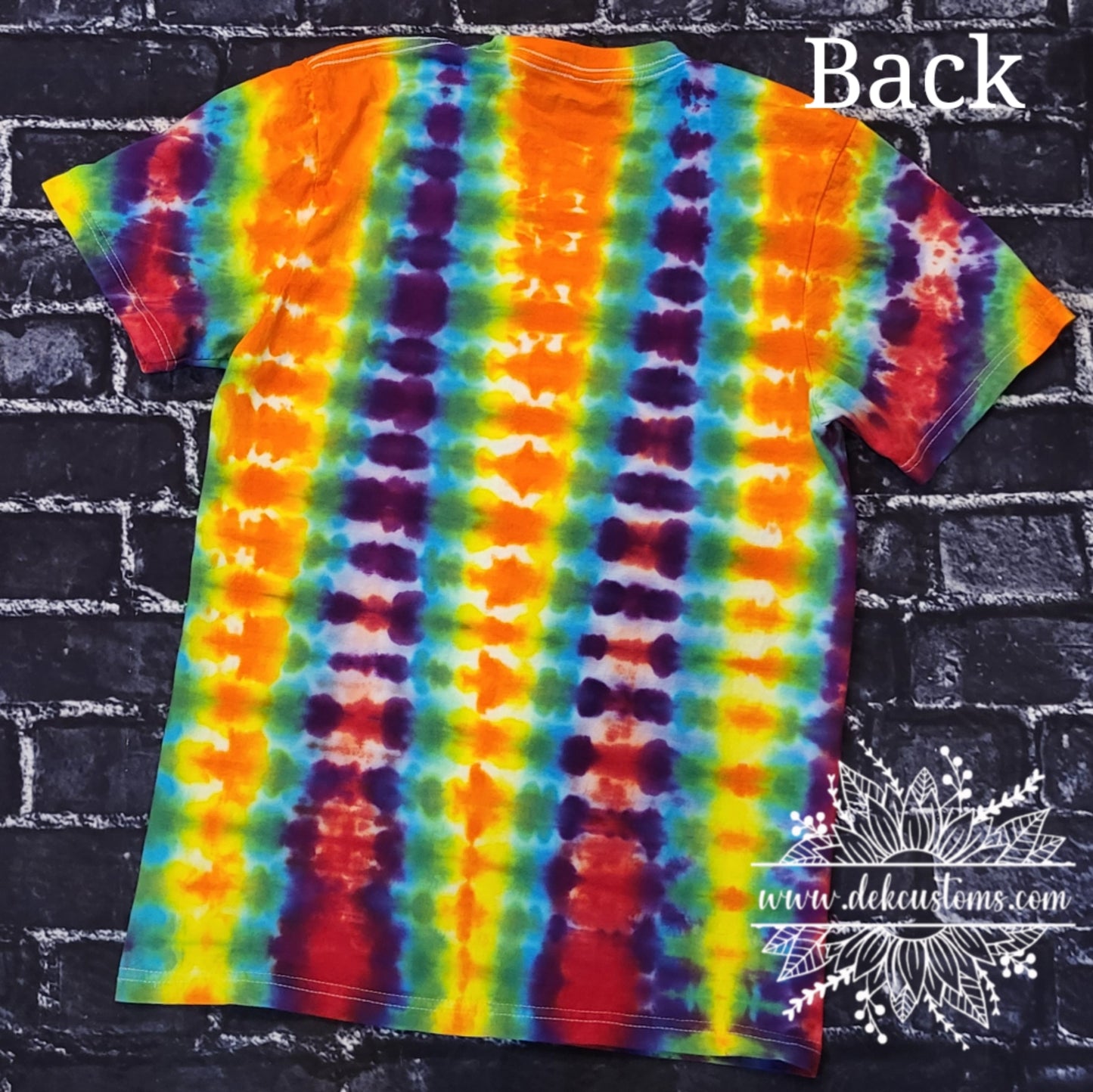 RAINBOW RIPPLE (SIZE SMALL)