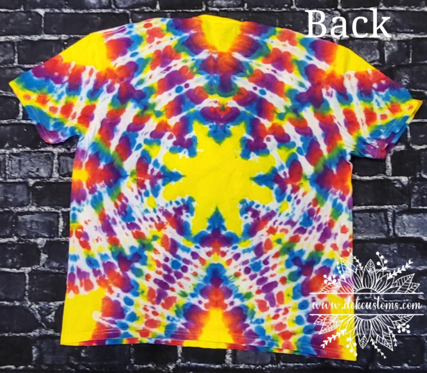 RAINBOW STAR (SIZE 2XL)