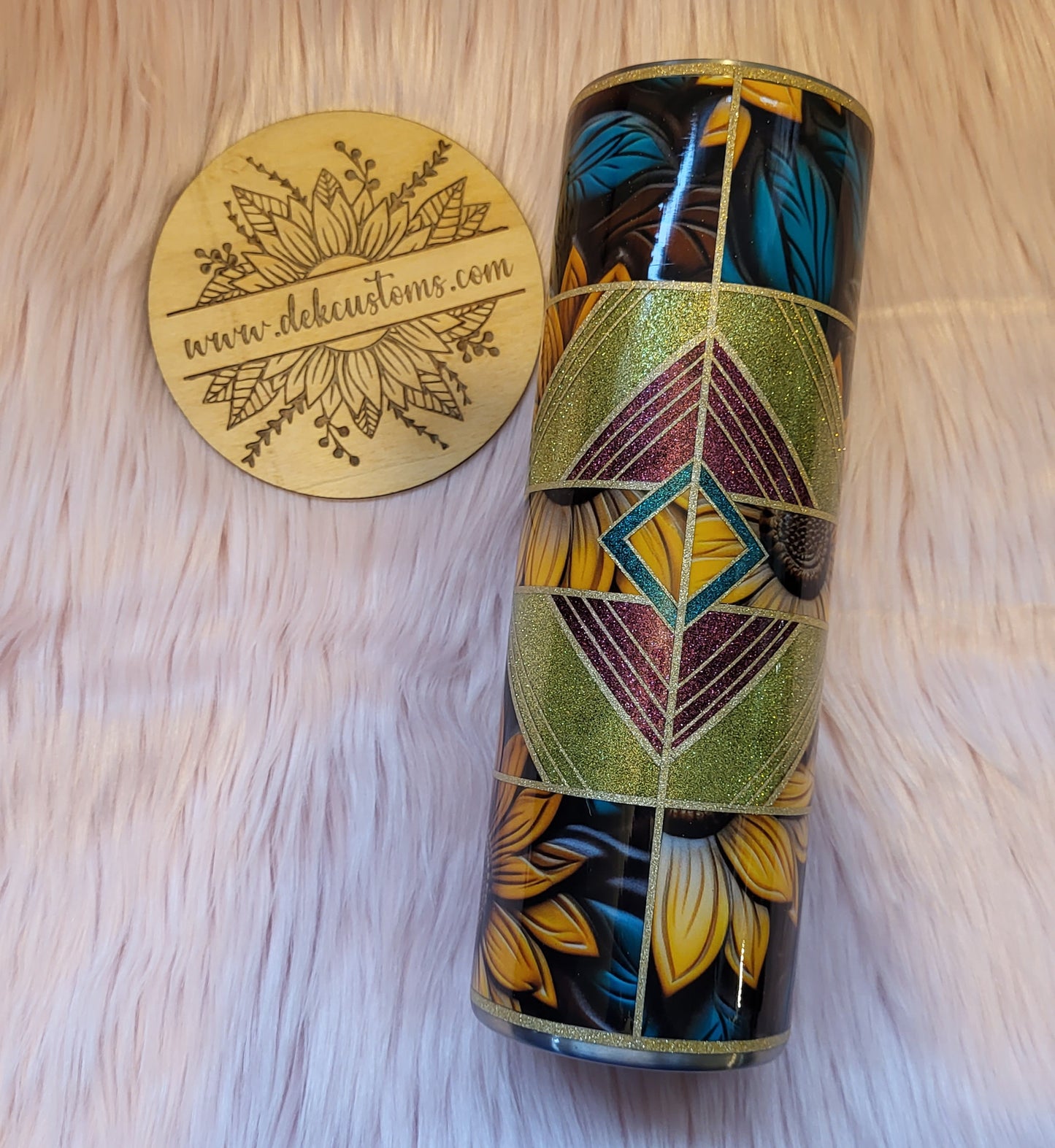 30oz SOUTHWEST BAND