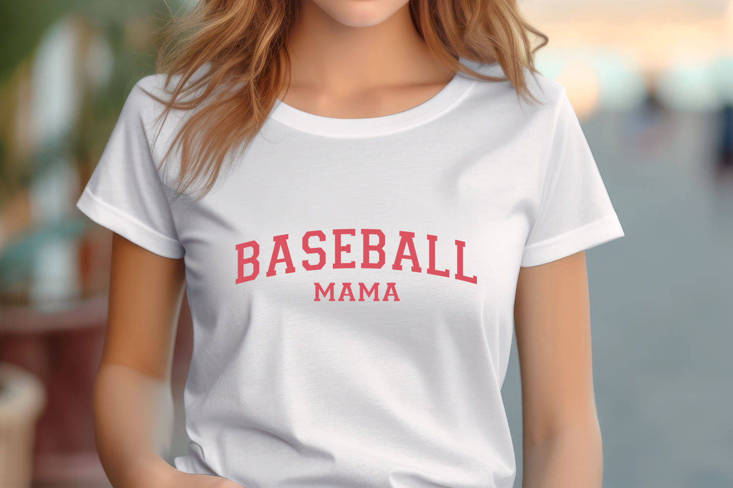 BASEBALL MAMA