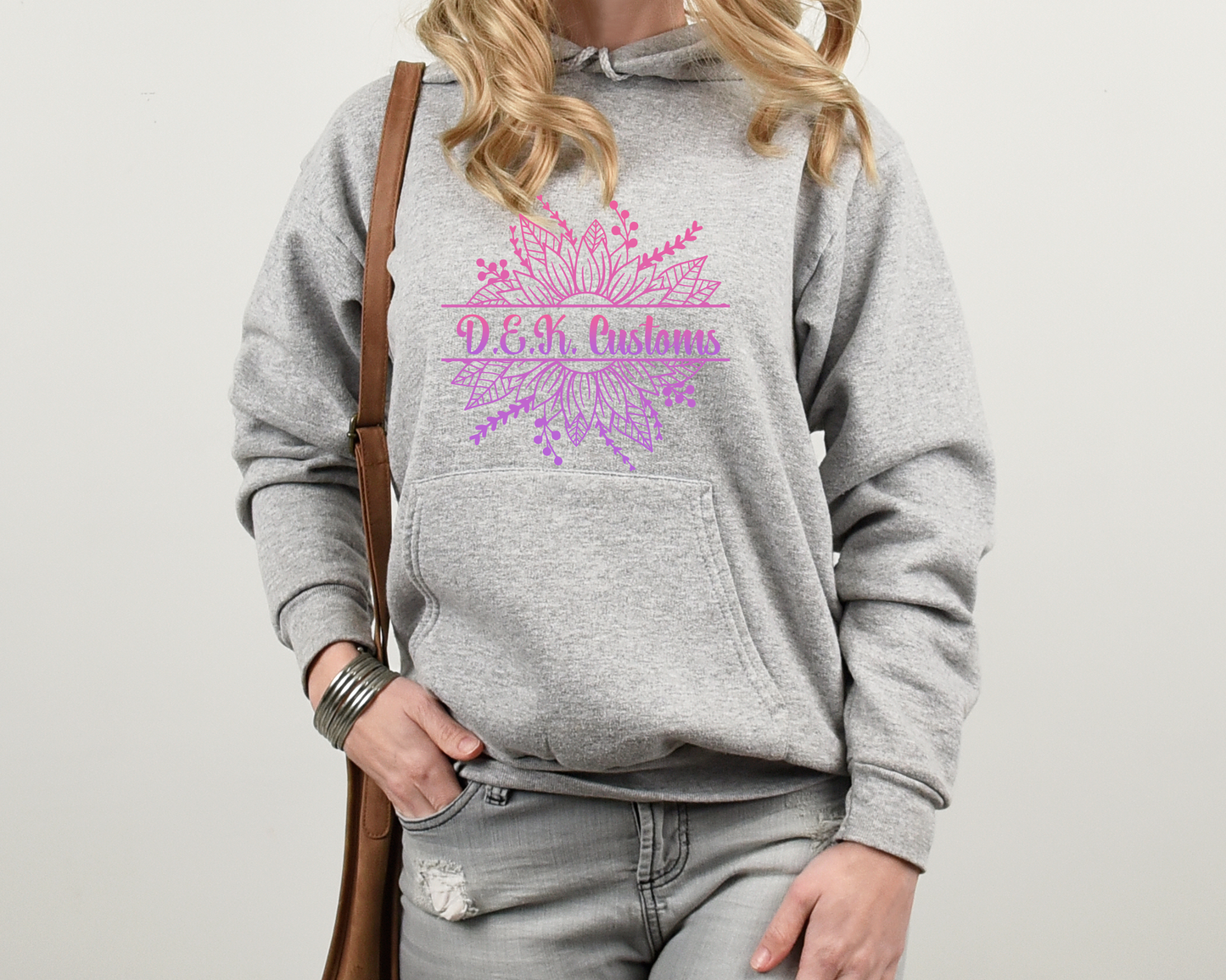 D.E.K. HOODIE