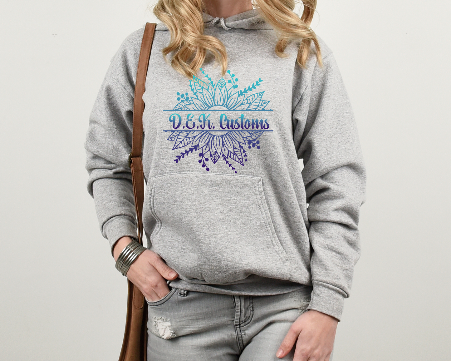 D.E.K. HOODIE