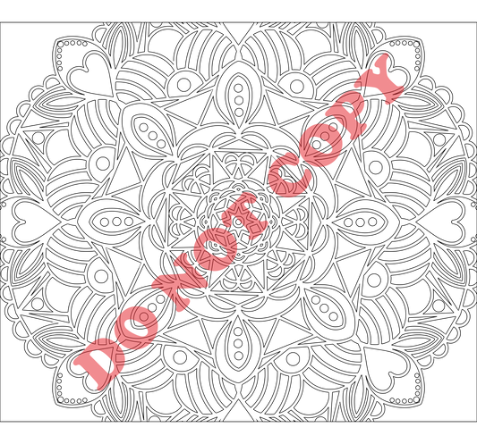MANDALA 6