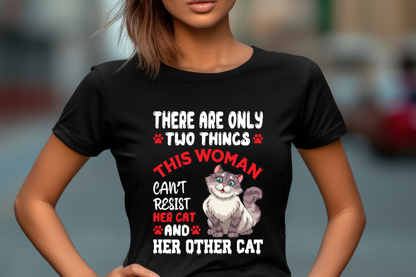 THERE ARE ONLY TWO THINGS