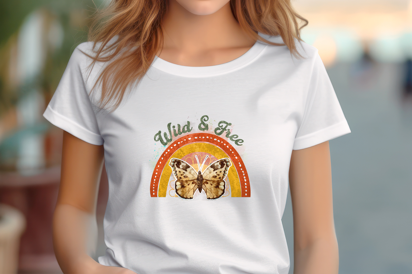 WILD & FREE