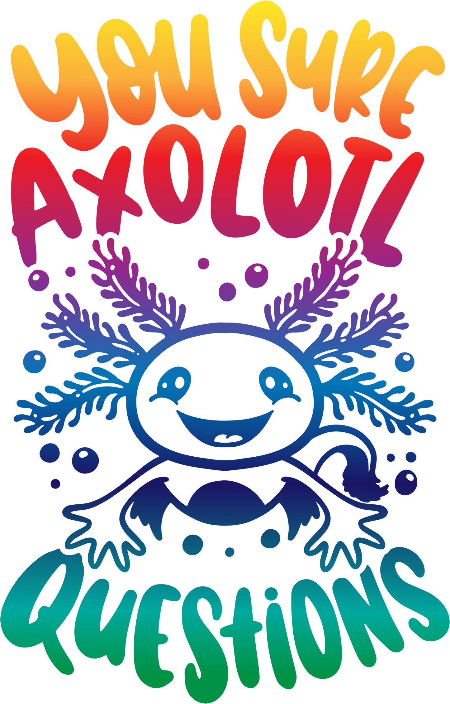 AXOLOTLS