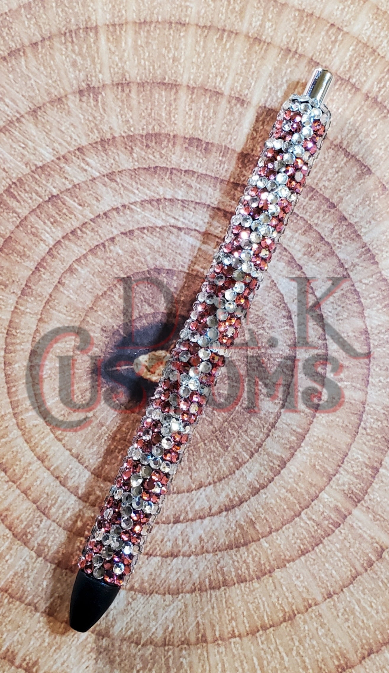 Rhinestone Pens