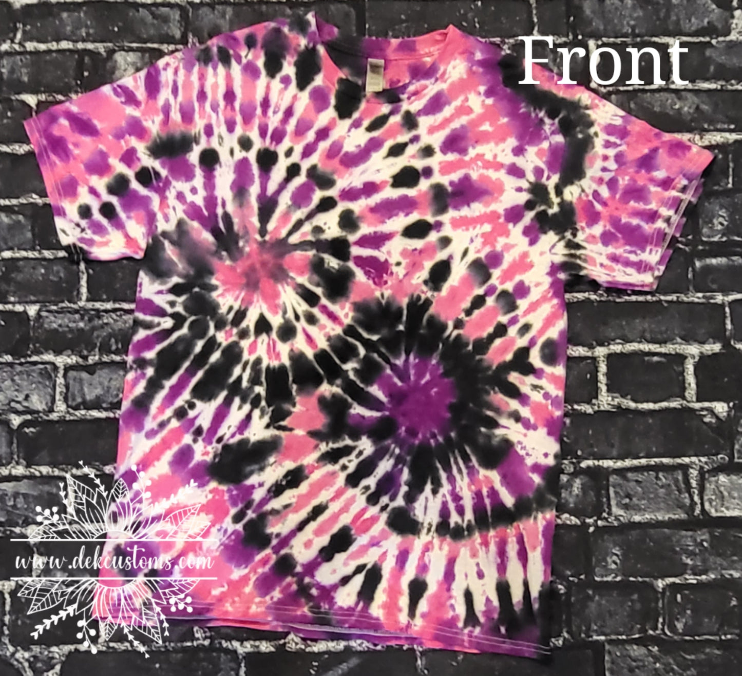 DOUBLE SPIRAL (SIZE LARGE)