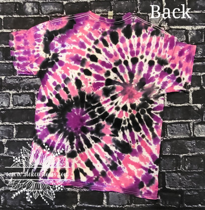 DOUBLE SPIRAL (SIZE LARGE)