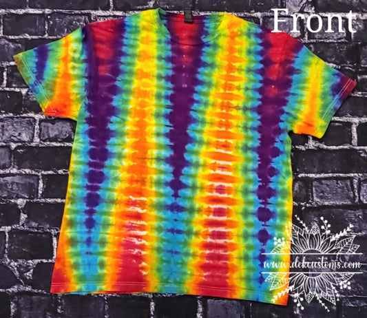 RAINBOW RIPPLE (SIZE LARGE)