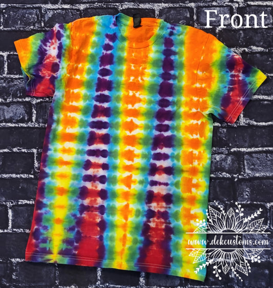 RAINBOW RIPPLE (SIZE SMALL)