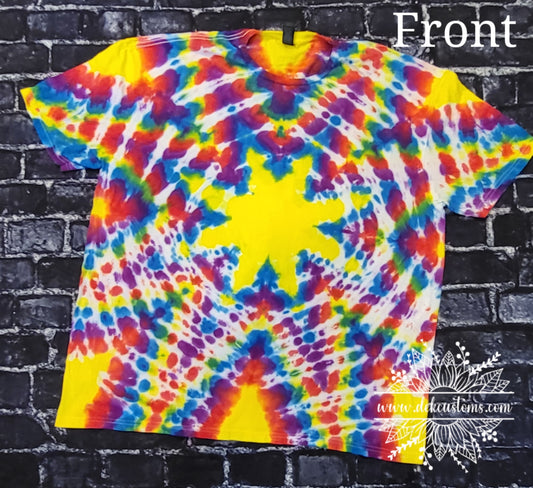 RAINBOW STAR (SIZE 2XL)