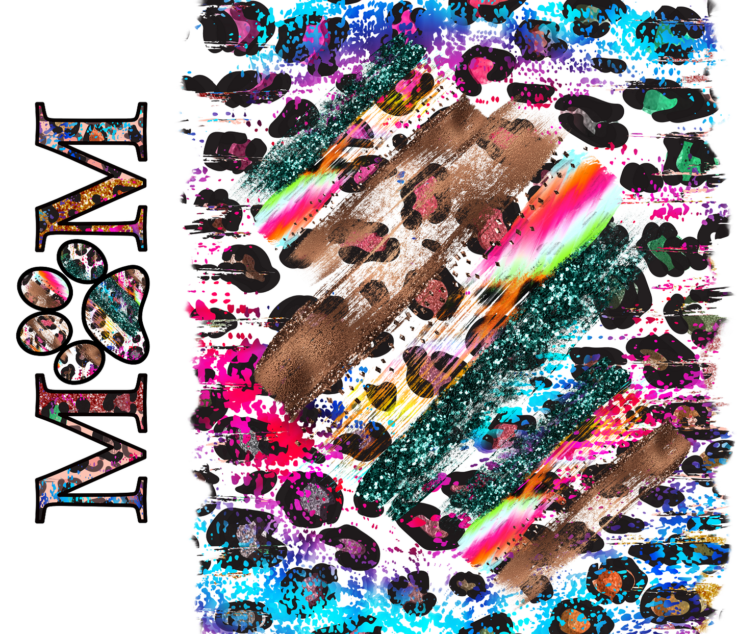 SUBLIMATED TUMBLERS - DESIGN LIBRARY #3 (newest designs)