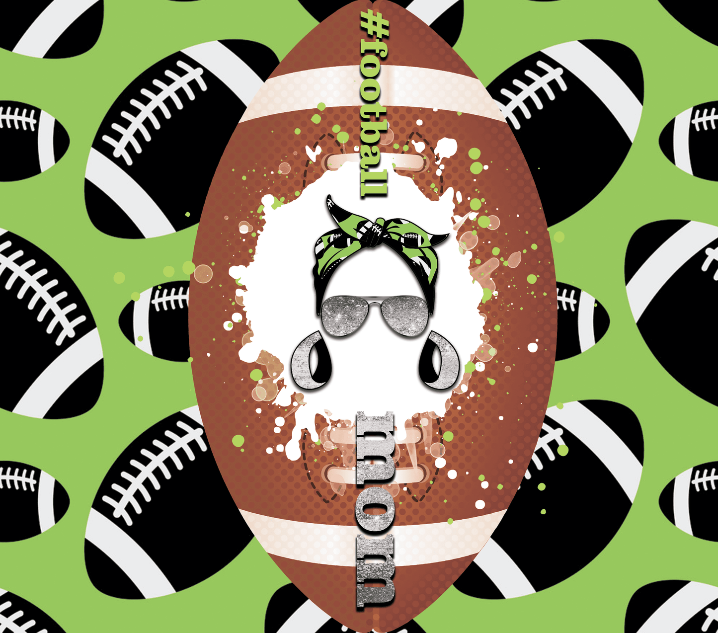 SUBLIMATED TUMBLERS - DESIGN LIBRARY #2