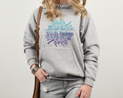 D.E.K. HOODIE