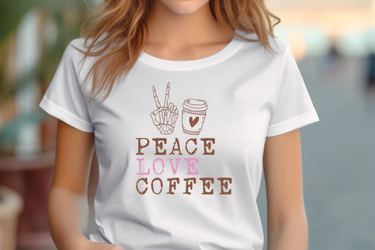 PEACE LOVE COFFEE