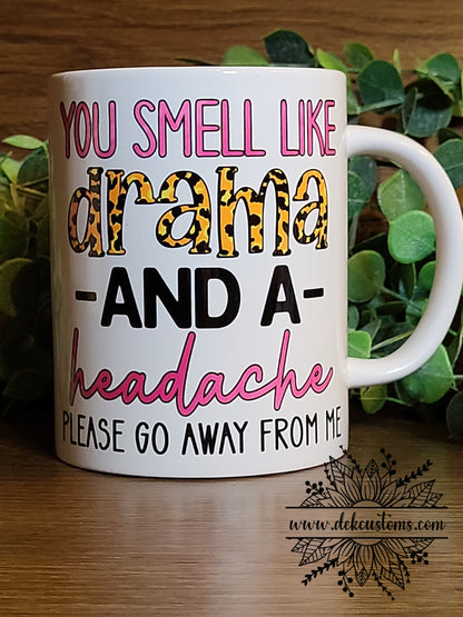 Ready to Ship 15oz Coffee Mugs