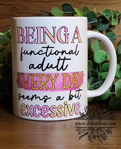 Ready to Ship 15oz Coffee Mugs