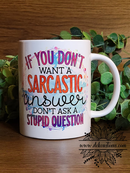 Ready to Ship 15oz Coffee Mugs
