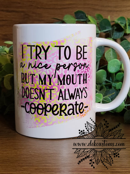 Ready to Ship 15oz Coffee Mugs